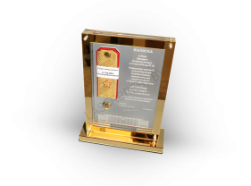 Купить Плакетки из стекла